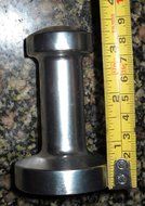 Tamper, Coffee Aluminum, Heavy Duty, Tamper 57mm,5004048