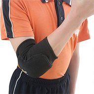 GU Angqi Elbow to elbow Child Protector For Kid Skate Skating Sports N2