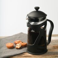 Revyve French Press Coffee, Tea & Espresso Maker (8 Cups, 32 Ounces) N8