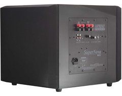 Earthquake Sound Supernova MKV-12VC 12-inch Powered Subwoofer (Cherry, Single) N7