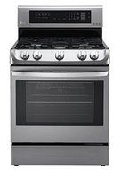 LG LRG4111ST 30 Inch Gas Range