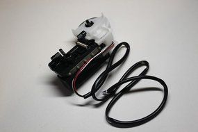 1487580 (Alt 1410875) Tractor Feed Assembly (Rear-Left) (New 100% Epson Compatible) (Epson DFX-9000)
