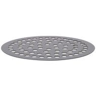 American Metalcraft 18911SPHC 11&quot; Super Perforated Pizza Disk - Hard Coat Anodized Aluminum N3