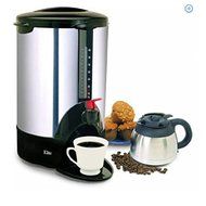 Maxi Matic Elite Cuisine 30-Cup Coffee Urn
