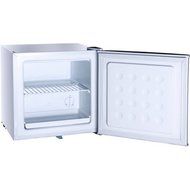 Sunpentown UF-114SS 1.1-cu. ft. Upright Freezer, Stainless Steel, Manual defrost Reversible door Lock and key