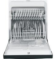 GE GSM2200VBB Spacemaker 24" Black Full Console Dishwasher - Energy Star N2