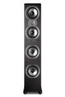 Polk Audio TSi500 Floorstanding Speakers - Black (Pair) N4