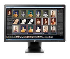 HP D7Q13A4#ABA Z Display Z23i 23&#039;&#039; 1080p Full HD LED-Backlit LCD Monitor, Black