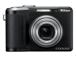 Nikon Coolpix P60 8.1MP Digital Camera with 5x Optical Zoom with Vibration Reduction (Black) N2
