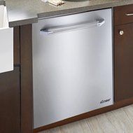 Dacor 24 In. Stainless Steel Built-In Dishwasher - RDW24S