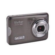 Vivitar Corporation VIVITAR 10.1 MP DIGITAL CAMERA 2.7IN PREVIEW SCREEN