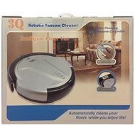 RVC007 Robotic Vacuum Cleaner Automatic Smart Robot With Remote Control N4