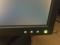 E172FPb 17 Inch Flat Panel LCD Monitor