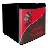 NBA Atlanta Hawks 1.7 Cubic Feet Dorm Room Refrigerator