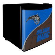 NBA Atlanta Hawks 1.7 Cubic Feet Dorm Room Refrigerator N2