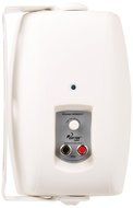 Dayton Audio IO525WT 5-1/4" 2-Way 70V Indoor/Outdoor Speaker Pair White N2