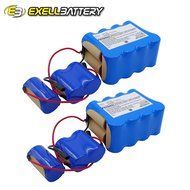 2pc EURO PRO 18.0V Battery Pet Perfect II Hand Vac SV780 VX33 SV780 VX33 US SHIP