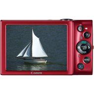 Canon PowerShot A3400 IS 16.0 MP Digital Camera with 5x Optical Image Stabilized Zoom 28mm Wide-Angle Lens with... N14