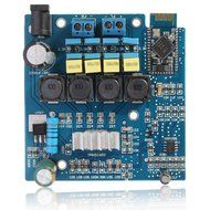INSMA TPA3116 Bluetooth Amplifier Board Class D 50W*2 Amp Board CSR4.0