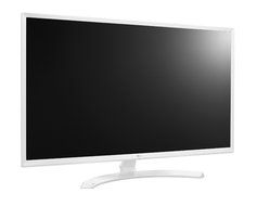 LG 32MN58HMW 32 Inch FHD Monitor (1920 x 1080) LED/ IPS Panel White Color Bezel N3