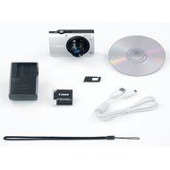 Canon PowerShot A3400 IS 16.0 MP Digital Camera with 5x Optical Image Stabilized Zoom 28mm Wide-Angle Lens with... N15