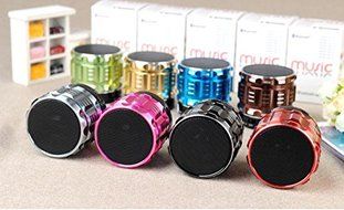 Booole,Soundbar FM Radio Bleutooth USB Blutooth Mini Wireless Subwoofer Portable Bluetooth Speaker Music Audio... N3