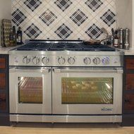 Dacor RNRP48GSNG 48" Renaissance Series Freestanding Gas Range with 6 Sealed Burners 8.0 cu. ft. Total Capacity...