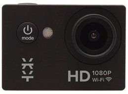 LifeCamera 1080p HD Sports Action Camera by Mixberry &ndash; Accessories Included &ndash; 2&rdquo; LCD - 12MP Photos &ndash; Wide Angle... N6