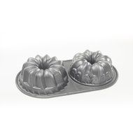 Nordic Ware Pro Cast Original Bundt Pan, 12 Cup