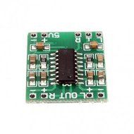 2x3W Mini Digital Power Amplifier Board Class D Audio Module USB DC 5V PAM8403 N2