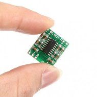 2x3W Mini Digital Power Amplifier Board Class D Audio Module USB DC 5V PAM8403 N3