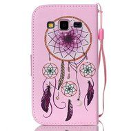 Galaxy Core Prime Case,Galaxy Core Prime Wallet Case,Phezen PU Leather Magnetic Closure Stand Flip Cover Credit... N4