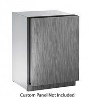 U-Line U2224ZWCINT60B 23.625" Built-In Wine Cooler with 43 Bottle Capacity, in Panel Ready
