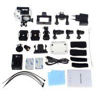 Uphig Full HD 1080P 4K@30fps SJ8000 WIFI Sony IMX179 16MP 2.0inch LCD 170 Degree Wide Angle Sport Action Camera... N7