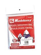 Koblenz Wet/Dry Vacuum Cleaner Filter Bags
