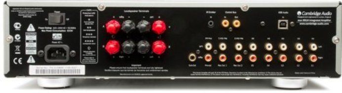 CAMBRIDGE - AZUR 651A (BLACK)