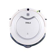 DENKO Ultra Quiet Ultra-thin Robotic Vacuum Cleaner Smart Sweeper Wipe With Strong Suction,Sweeping, Mopping,... N3