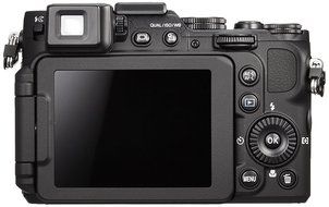 Nikon COOLPIX P7800 digital camera large aperture lens Vari-angle LCD Black P7800BK - International Version (No... N13