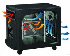 Duraflame 1000 Watt Quartz Heater, 7HM1000-A004