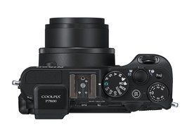 Nikon COOLPIX P7800 digital camera large aperture lens Vari-angle LCD Black P7800BK - International Version (No... N16