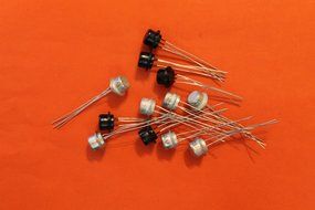 Transistors silicon MP115 USSR 30 pcs