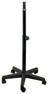 VOCOPRO SS-77 Mobile Wheeled Speaker Stand