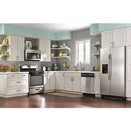 AMANA AGR5330BAW 30 inch 5.1 Cu. Ft. Single Oven Free-Standing Gas Range, White - 109024 N3