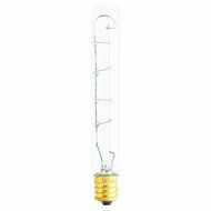 Bulb Lamp for GE 40T61/2/2CD1, SPACEMAKER PROFILE MICROWAVE LAMP 120VOLTS 40WATTS