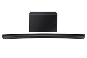 Samsung HW-J8500R 5.1 Channel 350 Watt Curved Wireless Audio Soundbar (2016 Model) N3