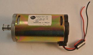 Xerox Phaser Printer 8400/8500/8550/8560 Motor Buhler Part #1.13.054.431.00 N2
