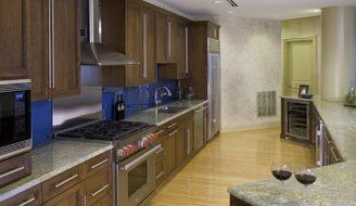 Faber Decorative Collection PERL36SS Perla 36in Wall-Mount Chimney Hood 600 CFM PRO Internal Blower