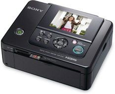 Sony DPP-FP97 Picture Station Photo Printer with Built-in 3.5-Inch LCD Tilt-Adjustable Display
