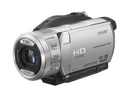 Sony HDR-UX1 AVCHD 4MP High-Definition DVD Camcorder with 10x Optical Zoom (Discontinued by Manufacturer) N3