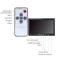 UOTOO 7 inch HD 1024x600 TFT LCD Screen Display HDMI Monitor, Adjustable Screen Ratio and... N2